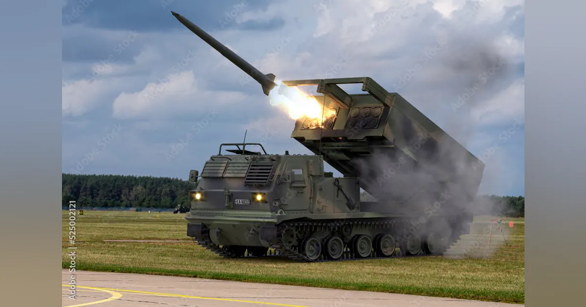 missile launcher guided and unguided battlefield | Military Aerospace