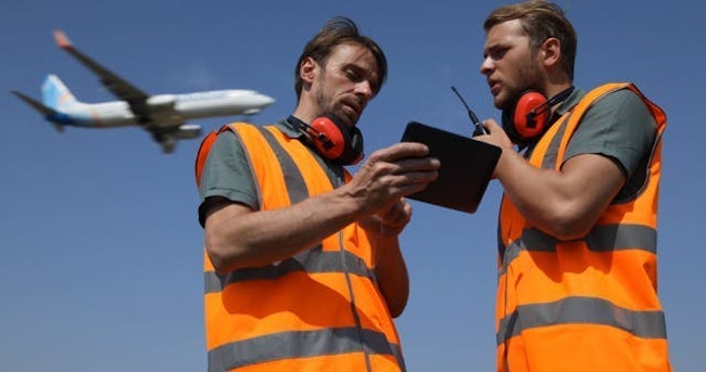 Enhanced collaboration across teams can significantly improve operational efficiency, enriching safety and the overall airport experience.