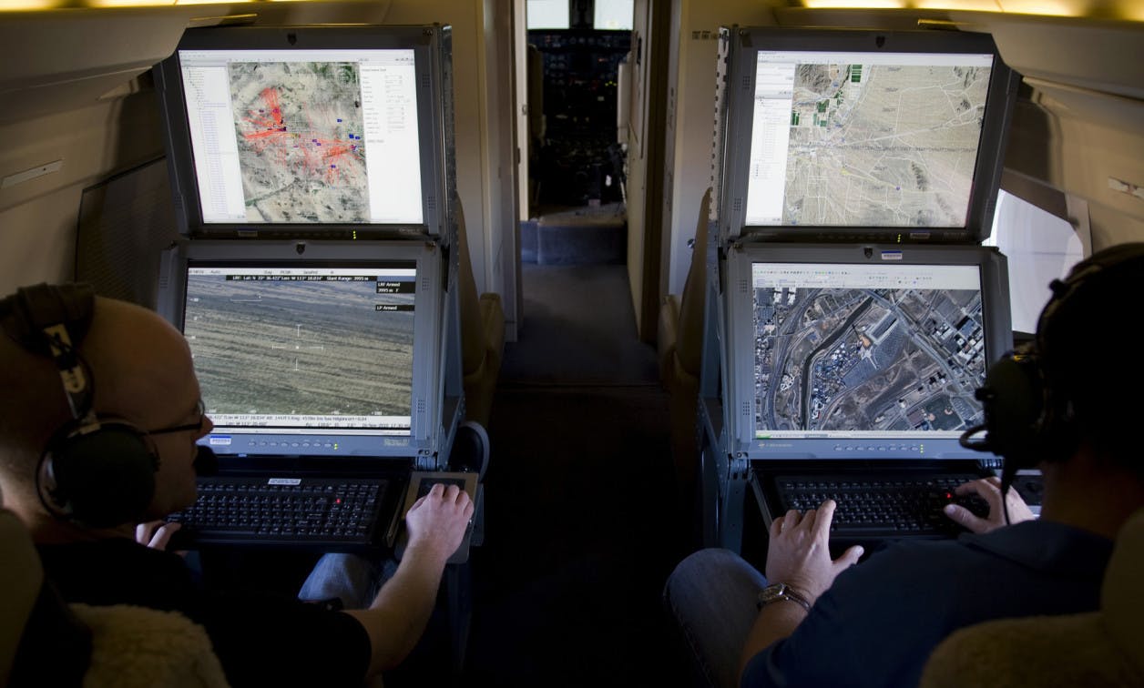 66576fd3f61b0f94b4534ddc Persistent Surveillance 30 May 2024