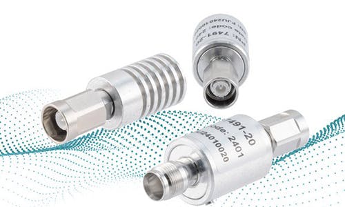 RF Fixed Attenuators and Terminations Up to 6GHz with NEX10 ...