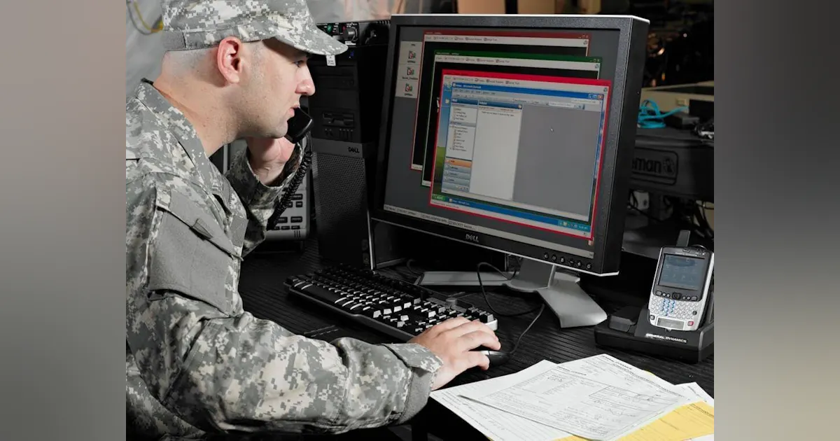 command and control trusted computing hardware and software | Military ...