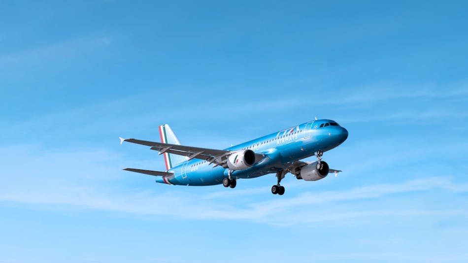 ITA Airways image.