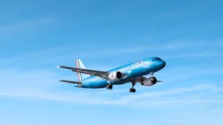 ITA Airways image. ITA Airways image.