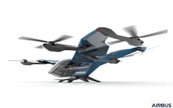 Airbus image. Airbus image.