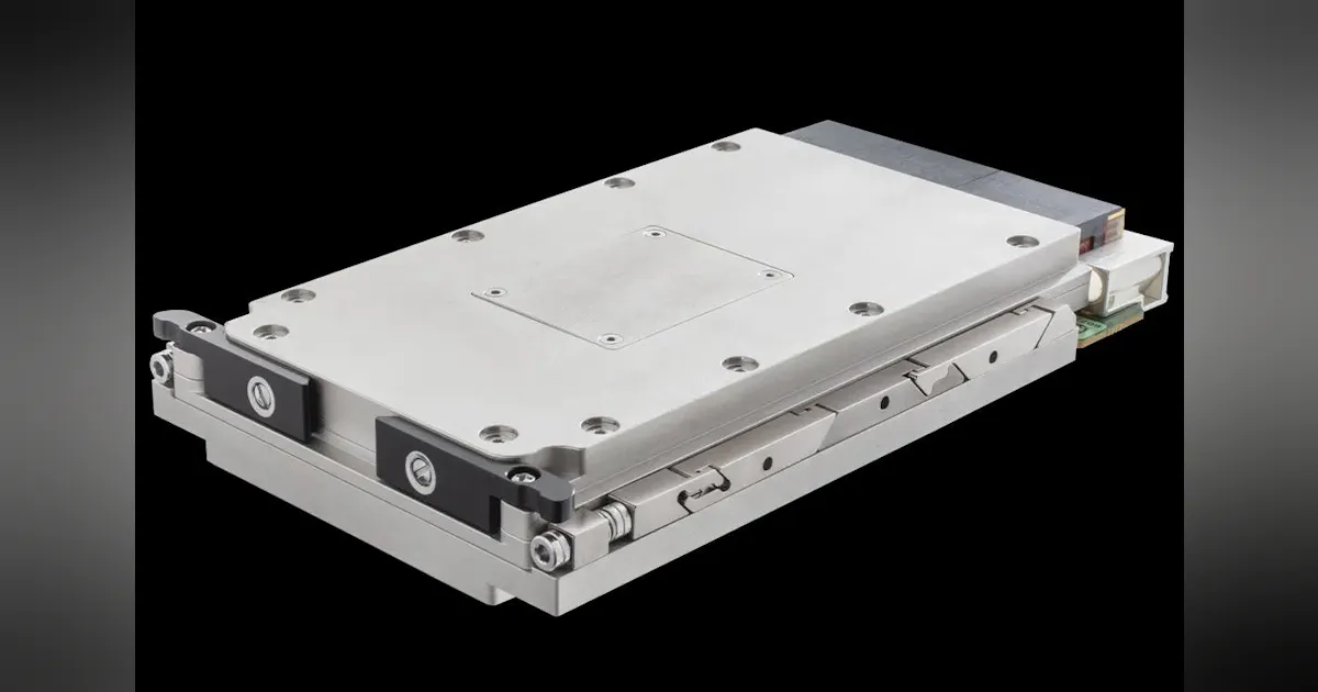 Condor AGX-ORIN64-HPC – Compute-Intensive 3U VPX Rugged Single Board ...