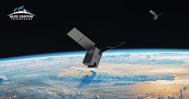 Blue Canyon Technologies will design and manufacture the bus platforms and provide mission operations services for NASA’s PolSIR mission.