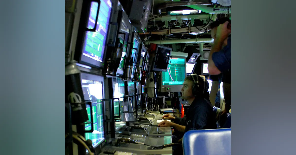 towed-array sonar motors Virginia-class attack submarines | Military ...