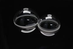 Optical Domes with flange Optical Domes with flange