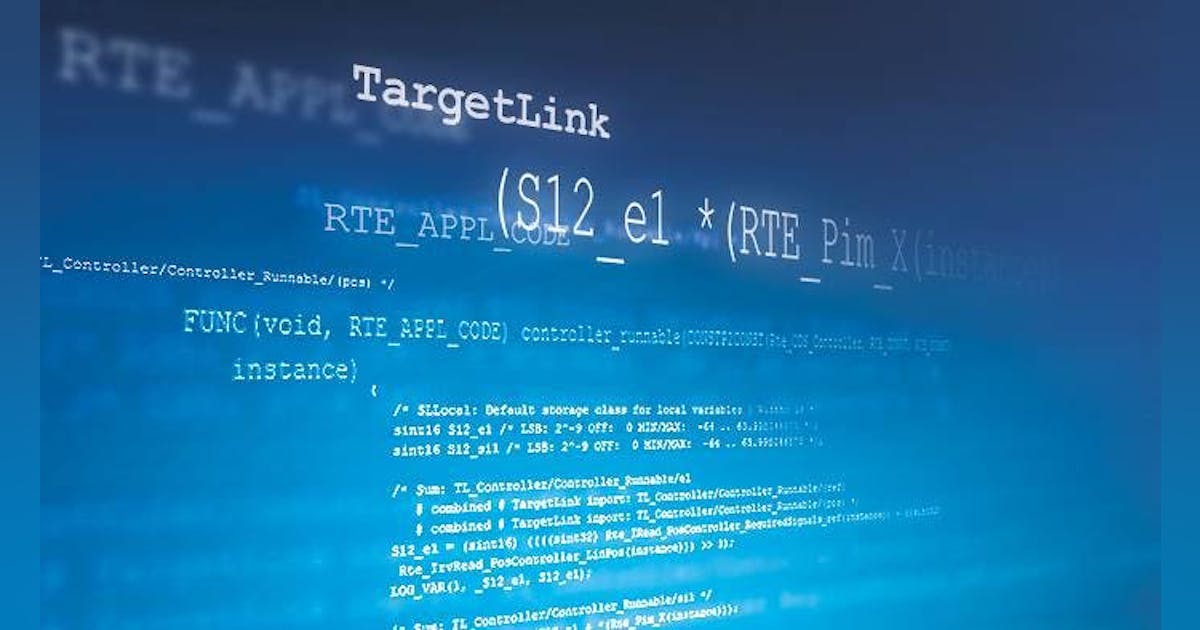 Production Code Generator | Military Aerospace