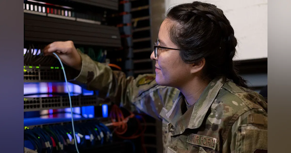 cyber security prototypes electronic warfare (EW) | Military Aerospace