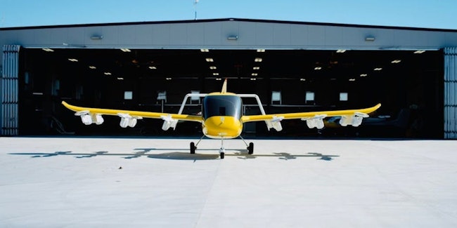 Wisk Aero photo.