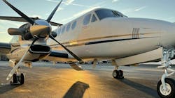 SmartSky received an STC for the Beechcraft King Air B200 through 360 models, representing more than 2,000 in-service aircraft. SmartSky received an STC for the Beechcraft King Air B200 through 360 models, representing more than 2,000 in-service aircraft.