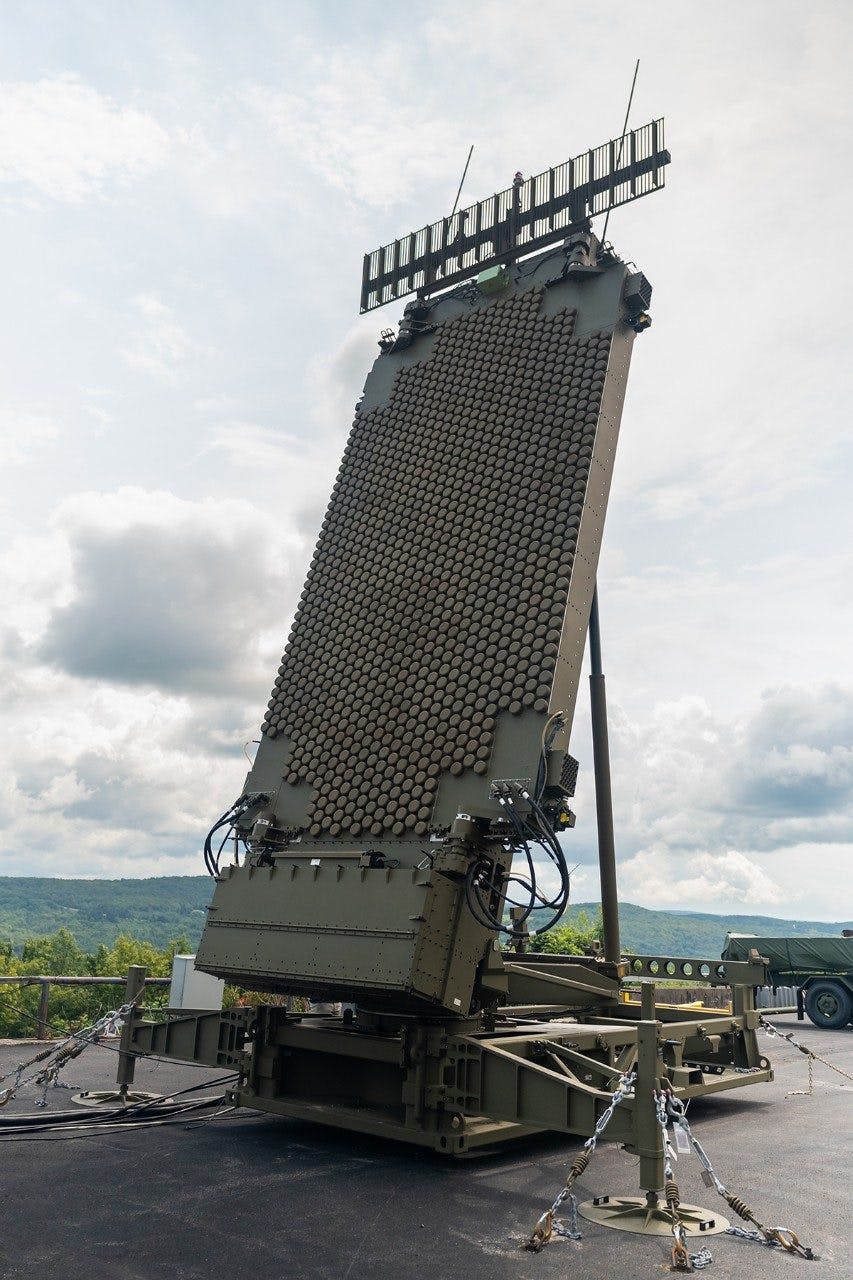 Fire Control Radar Fire Control Radar