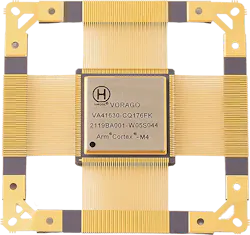 radiation-hardened microcontroller space SpaceX | Military Aerospace