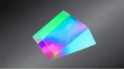 Large Optical Prism