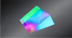 Large Optical Prism Large Optical Prism