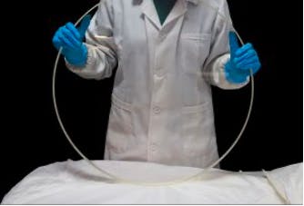 Manufacturing large optics comes with it own set of unique challenges.