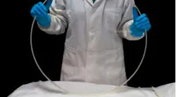 Manufacturing large optics comes with it own set of unique challenges.
