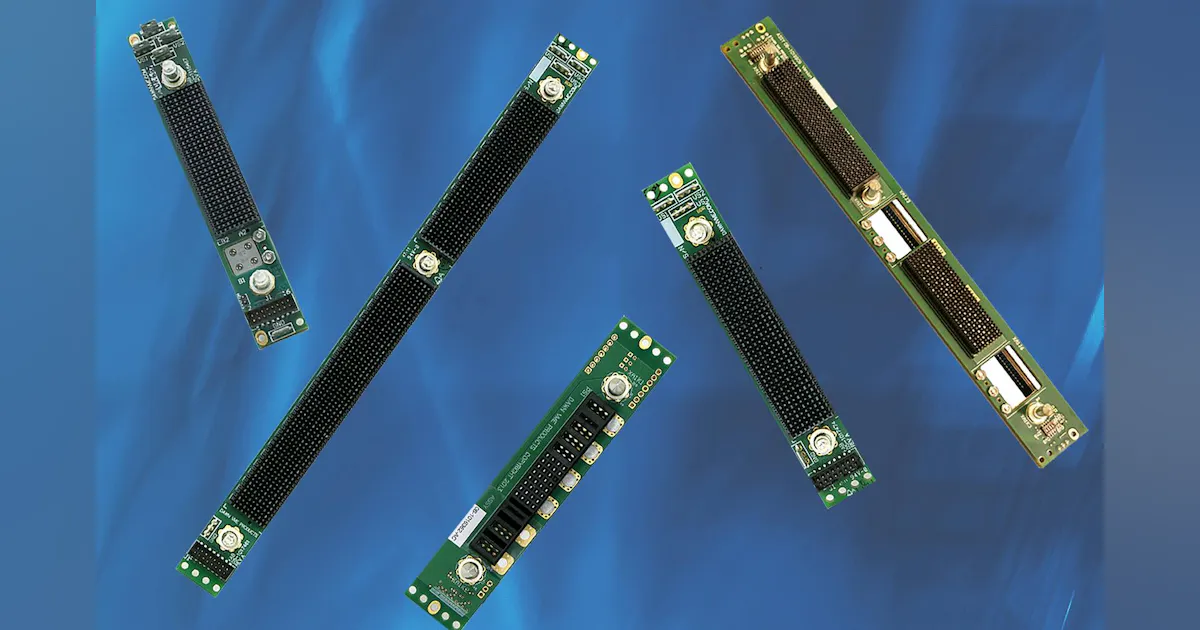 Remote Backplane Dawn Single Slot OpenVPX Development Backplanes | Military Aerospace