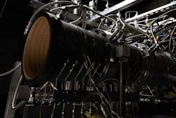 GE Aerospace photo. GE Aerospace photo.