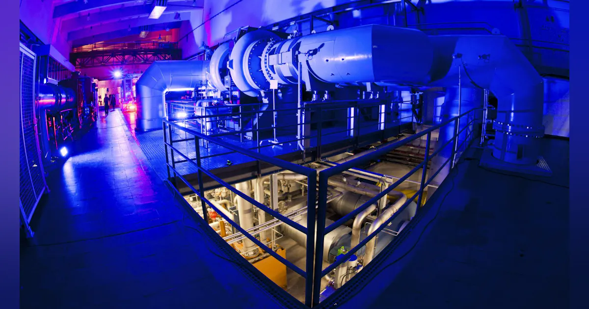 Dlr Rct Test DLR and Rolls-Royce Deutschland advance two-stage, high-pressure ...