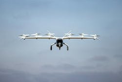 Archer Aviation image. Archer Aviation image.