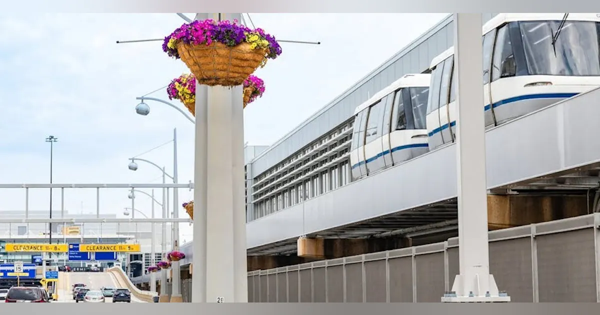 Msp Mac Rideshare Permit HDR tapped to study passenger mobility options at MSP | Military Aerospace