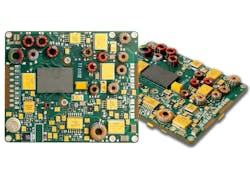 Radiation-hardened DC-DC power supply Radiation-hardened DC-DC power supply