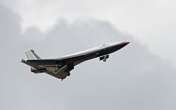 Dawn Aerospace photo. Dawn Aerospace photo.