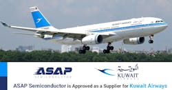 Approved Supplier of Kuwait Airlines Approved Supplier of Kuwait Airlines