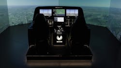 Boom Supersonic image. Boom Supersonic image.