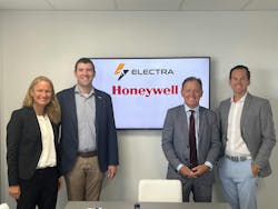 Honeywell photo. Honeywell photo.