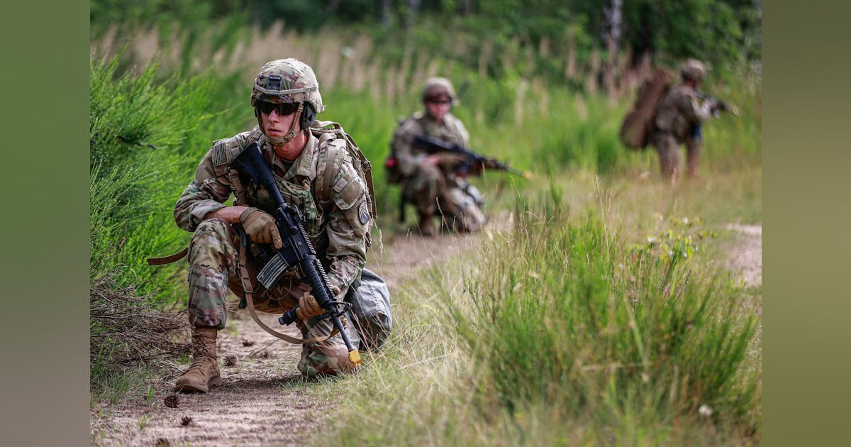 Viasat introduces wearable tactical gateway for soldiers | Military ...