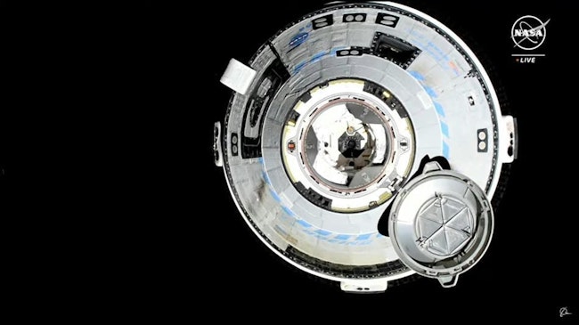 Boeing image.