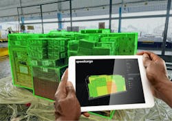 A 2024 target for dnata is to implement computer vision technology to help capture dimensions, weight of cargo and provide customers near real-time visibility of the process. A 2024 target for dnata is to implement computer vision technology to help capture dimensions, weight of cargo and provide customers near real-time visibility of the process.