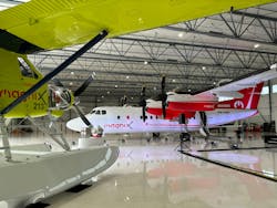 magniX photo. magniX photo.