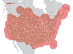 Gogo 5G image. Gogo 5G image.