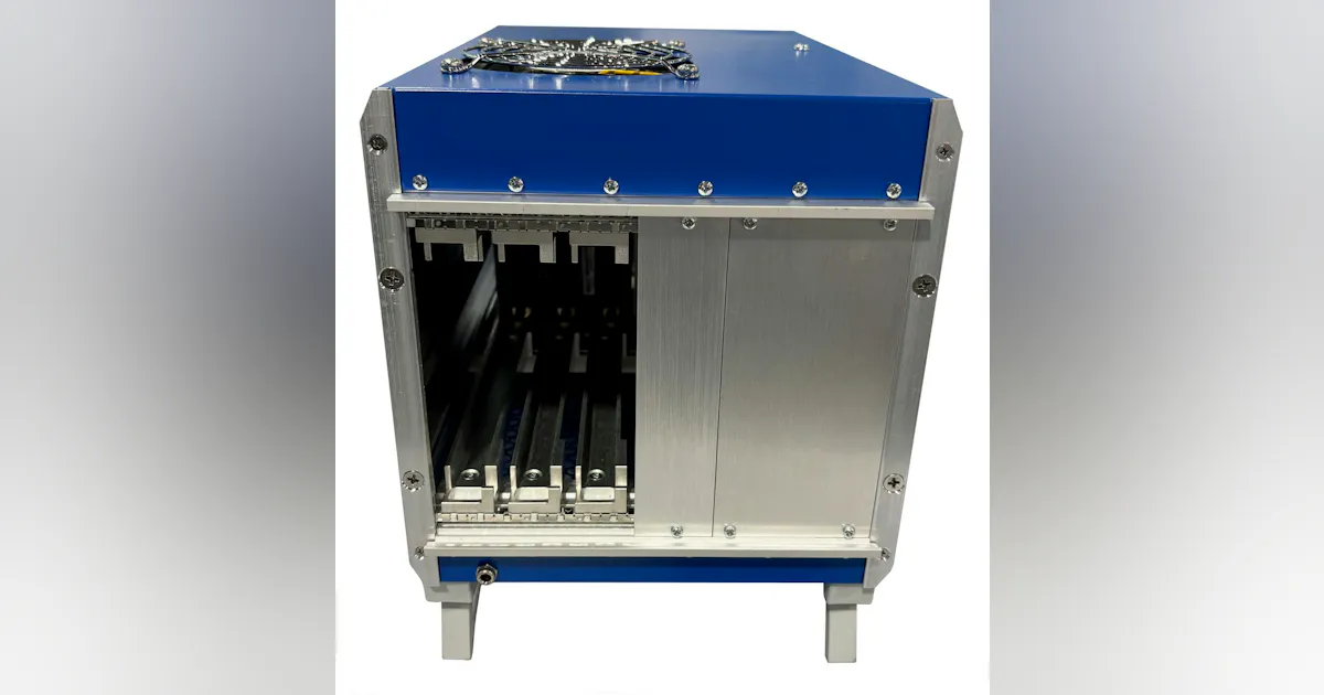 Bison Computing Chassis embedded computing chassis SOSA 3U Pixus | Military Aerospace