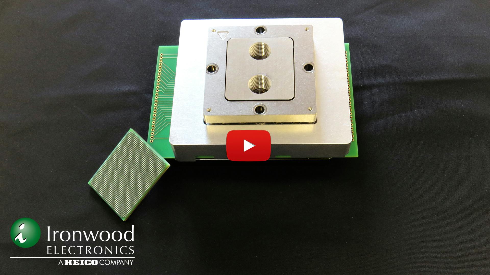 Ironwood Electronics C23142