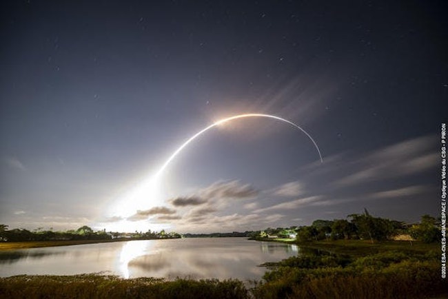 European Space Agency/Airbus image.