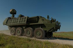 In 2021, the U.S. Army tested 50-kilowatt laser weapons mounted on Stryker combat vehicles. In 2021, the U.S. Army tested 50-kilowatt laser weapons mounted on Stryker combat vehicles.