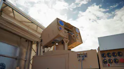 BlueHalo’s LOCUST LaWS is the basis for the U.S. Army’s Palletized High Energy Laser (P-HEL) system.