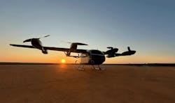 Eve Air Mobility photo. Eve Air Mobility photo.