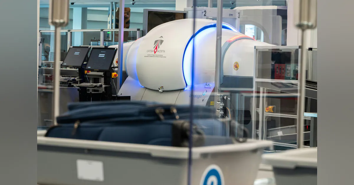 Canada's CATSA announces plans to install CT airport screening ...