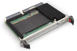 The Curtiss-Wright VPX6-1961 VPX Intel Xeon W-1000E rugged high-performance 6U OpenVPX single-board computer combines the Intel 11th Gen Intel Xeon W-11865MRE processor with VPX high-speed fabric interconnects. The Curtiss-Wright VPX6-1961 VPX Intel Xeon W-1000E rugged high-performance 6U OpenVPX single-board computer combines the Intel 11th Gen Intel Xeon W-11865MRE processor with VPX high-speed fabric interconnects.