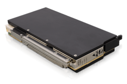 The Curtiss-Wright VPX3-1262 is a high performance 3U OpenVPX single board computer for next-generation SOSA-aligned processing systems. The Curtiss-Wright VPX3-1262 is a high performance 3U OpenVPX single board computer for next-generation SOSA-aligned processing systems.