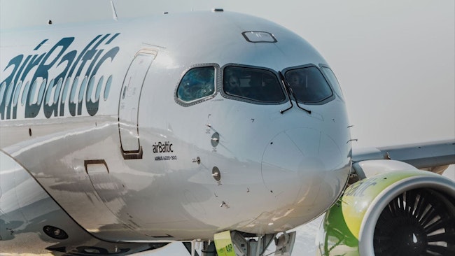 66faea966c39f14ccac07b35 Airbaltic Airbus A220300