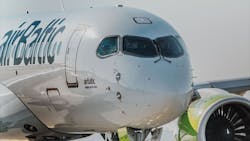 66faea966c39f14ccac07b35 Airbaltic Airbus A220300 66faea966c39f14ccac07b35 Airbaltic Airbus A220300