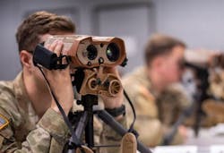 electro-optics laser target locator SWaP | Military Aerospace