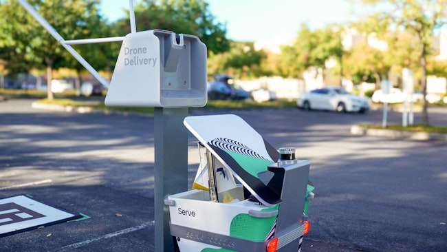 Serve Robotics image.